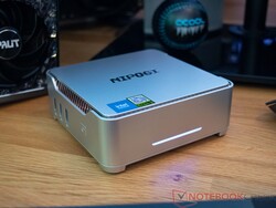 Modelo de revisão NiPoGi GK3 Plus N95 fornecido pela Minipc Union