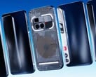 O Nothing Dream Phone não possui saliência para a câmera.