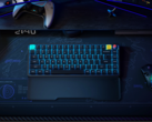 Teclado mecânico de baixo perfil NuPhy Air75 V3