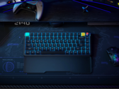 Teclado mecânico de baixo perfil NuPhy Air75 V3
