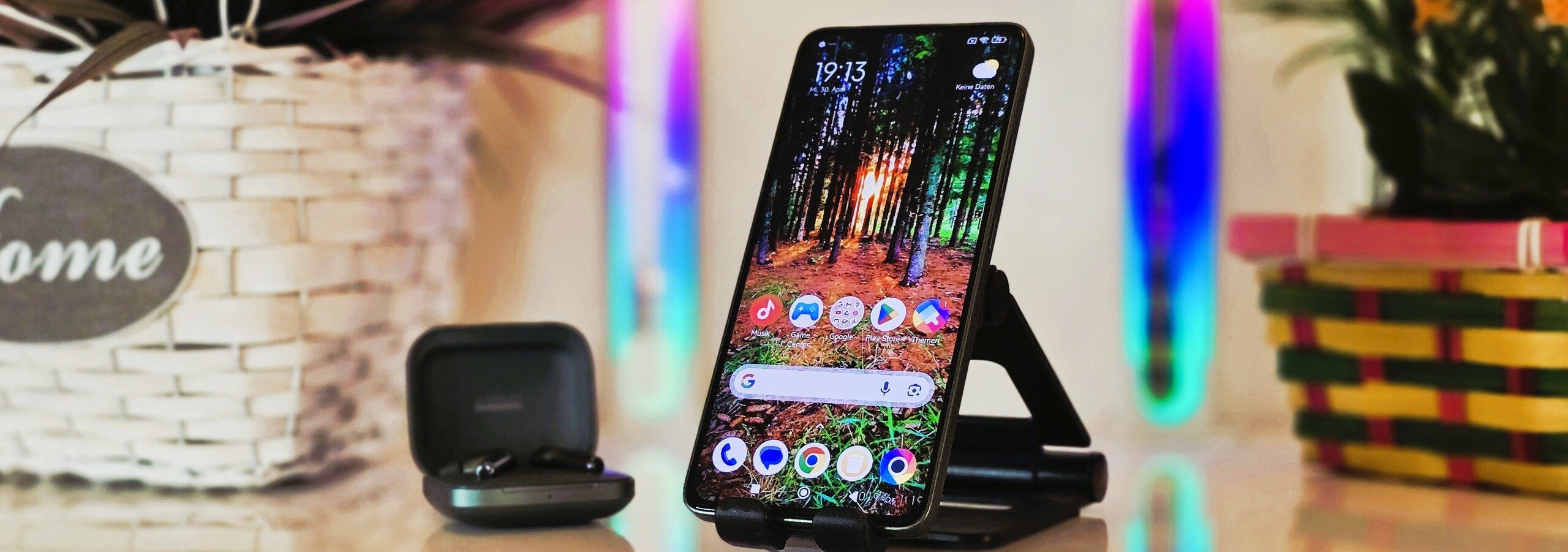 Poco M7 Pro 5G smartphone review (Image source: Marcus Herbrich)