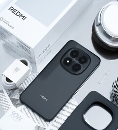 O Redmi Note 15 Pro Plus. (Fonte da imagem: Memory on Weibo)