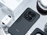 O Redmi Note 15 Pro Plus. (Fonte da imagem: Memory on Weibo)