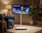 Uma TV Android projetada para mobilidade dentro de casa.