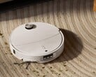 A Roborock lançou o aspirador robô Qrevo CurvX nos EUA. (Fonte da imagem: Roborock)