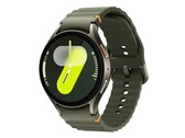 Os mostradores do relógio do Galaxy Watch7 agora também estão disponíveis em relógios mais antigos. (Fonte da imagem: Samsung)