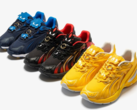 A colaboração Sega x Puma Capsule Collection Sonic Racing Crossworlds na foto (fonte da imagem: Puma)