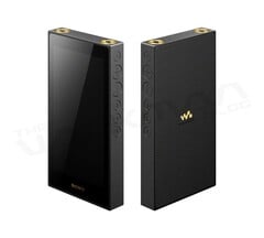 O Sony Walkman NW-ZX900 adota o design do ZX707, mas é ligeiramente maior.