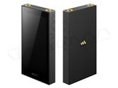 O Sony Walkman NW-ZX900 adota o design do ZX707, mas é ligeiramente maior.