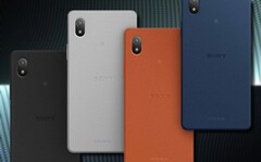 Os rumores sobre o Sony Xperia Ace IV diminuíram recentemente, mas pode haver outros modelos em desenvolvimento. (Fonte da imagem: Sony (Ace III) - editado)