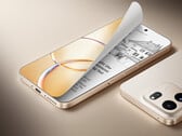 O TCL P80 Ultra é anunciado como tendo molduras mais finas do que as da maioria dos smartphones topo de linha.