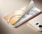 O TCL P80 Ultra é anunciado como tendo molduras mais finas do que as da maioria dos smartphones topo de linha.