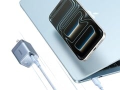 Carregador USB-C Nexode Air 65W da Ugreen