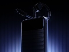 A série P6 Power Bank da Ugreen está sendo lançada na China