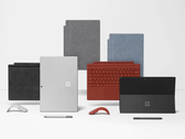 Pode não haver nenhum Surface Pro 8 ou Surface Laptop 4 este ano. (Fonte de imagem: Microsoft)