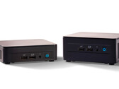 A NUC 12 Pro conta com processadores Intel Core da 12ª geração. (Fonte de imagem: Intel)