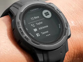 A última atualização da versão Alfa da Garmin acrescenta várias novas características à série Instinto 2. (Fonte da imagem: Garmin)