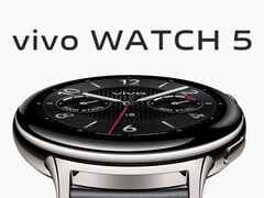 O Vivo Watch 5 vem em três acabamentos, sendo dois com caixas de alumínio. (Fonte da imagem: Vivo)
