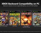 A compatibilidade retroativa do Xbox para PC permite que jogos clássicos do console Xbox sejam executados oficialmente no Windows.
