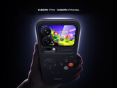A Xiaomi oferece sua capa para console portátil retrô para ambos os seus smartphones da marca Pro. (Fonte da imagem: Xiaomi) 