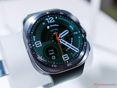 Samsung Galaxy Watch Ultra 2 (na foto)