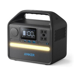 A Anker 521 PowerHouse, fornecida pela Anker