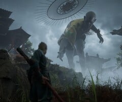 Black Myth: Wukong possui uma pontuação favorável de 82% entre os usuários.