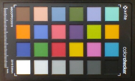 ColorChecker 