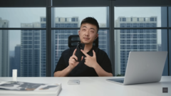 Carl Pei é reunido novamente com OnePlus...mais ou menos. (Fonte: Nada)