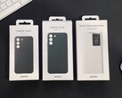 A Samsung planeja lançar vários casos oficiais para a série Galaxy S22. (Fonte da imagem: MobileFun)