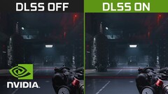 O plugin DLSS Unreal Marketplace poderia levar o DLSS a um público muito mais amplo (Fonte de imagem: NVIDIA)