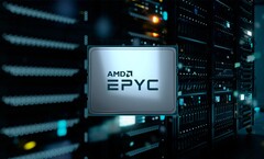 Os chips do servidor Zen 3 Milan devem ser lançados no primeiro trimestre de 2021. (Fonte da imagem: AMD - editado)