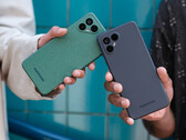 Sem dúvida, o New Life Edition é ainda mais sustentável do que o Fairphone 4 padrão. (Fonte da imagem: Fairphone)