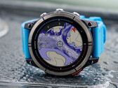 A Garmin lançou uma pequena atualização para a série Fenix 7 desta vez, o Quatix 7 na foto. (Fonte da imagem: Garmin)