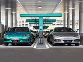 Carregamento ultrarrápido do Denza Z9 GT