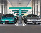 Carregamento ultrarrápido do Denza Z9 GT