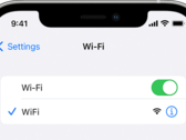 Um novo iPhone com Wi-Fi não receberá mais Apple em breve. (Fonte: Apple)