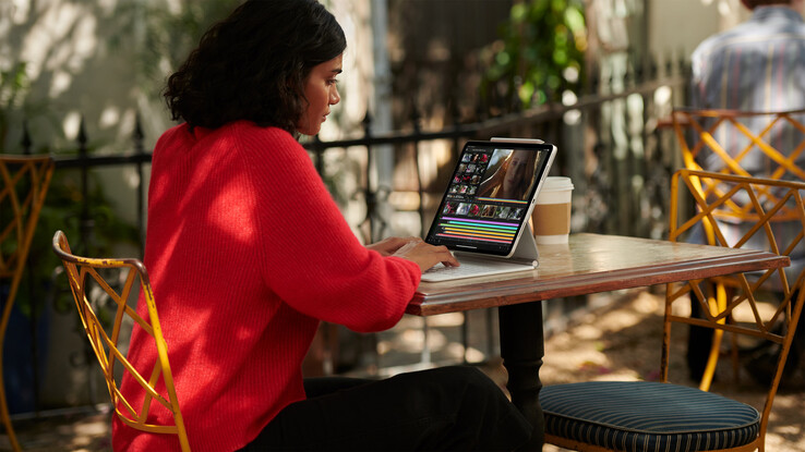 O iPad Pro está à beira de ser o substituto do laptop que muitos almejam. (Imagem: Apple)