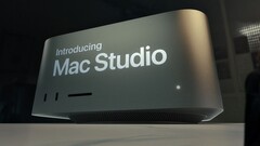 O Mac Studio vem nos sabores M1 Max e M1 Ultra. (Fonte da imagem: Apple)