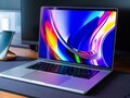  Apple Segundo se sabe, serão necessários alguns anos para finalizar os painéis OLED para MacBook Pros. (Fonte da imagem: Mohamed Kerroudj)