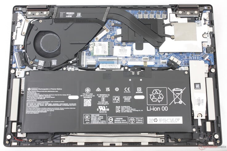 Placa-mãe do HP OmniBook X Flip 14