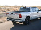 O Ramcharger 2025 com alcance de 690 milhas (imagem: Ram)