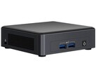 Intel NUC11TNK com Core i5 agora enviado por US$ 579 sem RAM, SO ou armazenamento (Fonte: Simplesmente NUC)