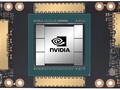 Nvidia Hopper GH100 poderia ser muito maior do que GA100, que é atualmente o maior molde de 7 nm. (Na foto: GPU Nvidia Ampere GA100)