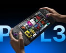 O OneXPlayer 3 é o primeiro computador portátil a ser lançado oficialmente com o chipset Arc G3 Extreme da Intel.