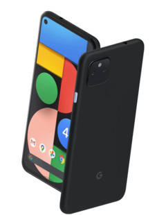 O Pixel 4a 5G foi descontinuado após o lançamento do Pixel 5a 5G. (Imagem: Google)