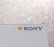 Logótipo Sony. (Fonte da imagem: @tarko_x)