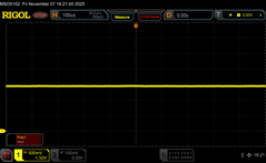Sem PWM (brilho 10/10)