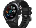 O Zeblaze Stratos tem muitas características para um smartwatch de menos de 100 dólares. (Fonte de imagem: Zeblaze)