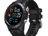 O Zeblaze Stratos tem muitas características para um smartwatch de menos de 100 dólares. (Fonte de imagem: Zeblaze)